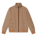 Gucci GG Canvas Reversible Jacket 'Beige Ebony' 717009-Z8A57-9118