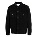 Off-White Canvas Skate Jacket OMEV002S23FAB0011010