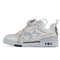 LOUIS VUITTON Skate Sneakers 'Blue' 1ABZ5T