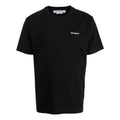 Off-White Cotton Tee 'Black' OMAA027F22JER01661006100