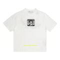 Off-White Wizard Eye Over Skate Short-Sleeve Tee 'White' OMAA120S23JER0170110
