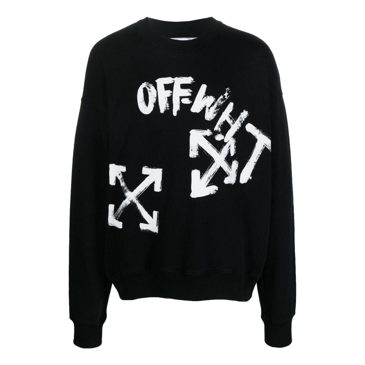 Off-White FW22 Logo OMBA054F22FLE0041001