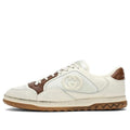 Gucci MAC80 Sneaker 'Off White Brown' 741656-AAB79-9155
