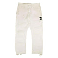 Off-White Chino Casual Pants 'White' OMCG015F19D070030100