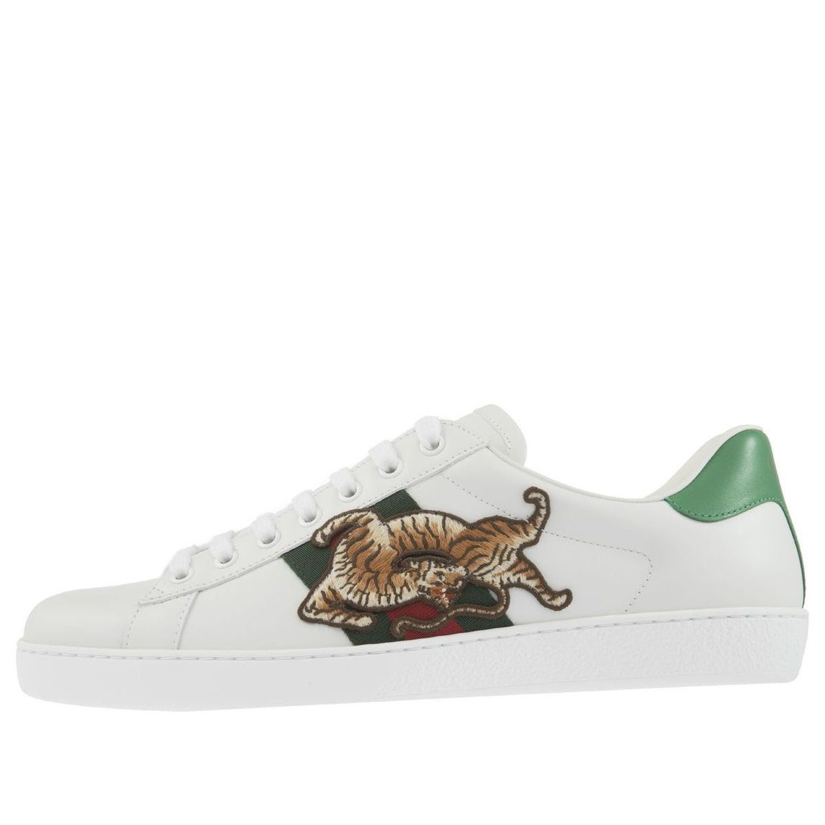 Gucci Ace 'Tiger' 649052-0FI60-9112