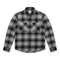 Off-White Arrows Checked Flannel Shirt OMGA133S23FAB0010810