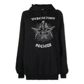 Balenciaga Free Your Mind Hoodie 'Black' 641529TJU791000