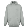 Balenciaga BB Medium Fit Hoodie 'Grey' 570811TNVG89244