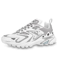 LOUIS VUITTON Runner Tatic Sneakers 'White Grey' 1A9TUV