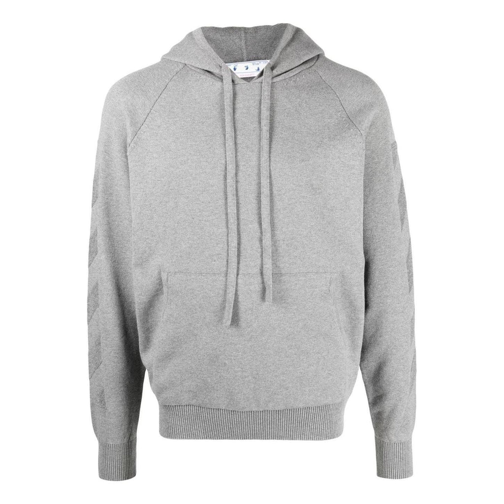 Men's Off-White FW22 Casual Pattern Printing Gray OMHA141C99KNI0010606