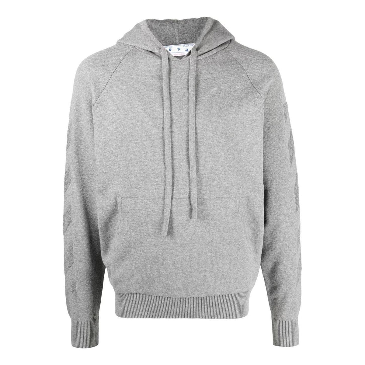 Men's Off-White FW22 Casual Pattern Printing Gray OMHA141C99KNI0010606