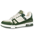 LOUIS VUITTON LV Trainers 'Green' 1ABLVR