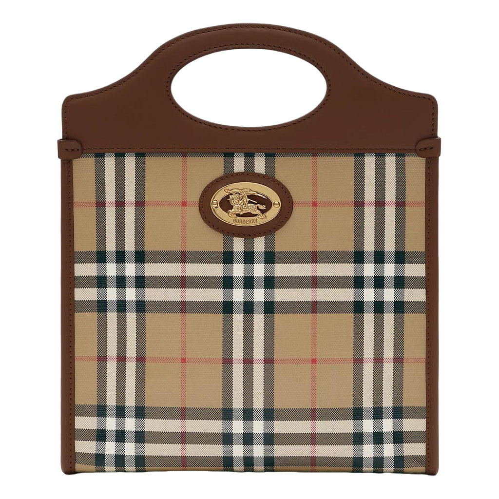 (WMNS) Burberry Mini Pocket Bag 'Archive Beige' 81284421