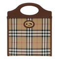 (WMNS) Burberry Mini Pocket Bag 'Archive Beige' 81284421