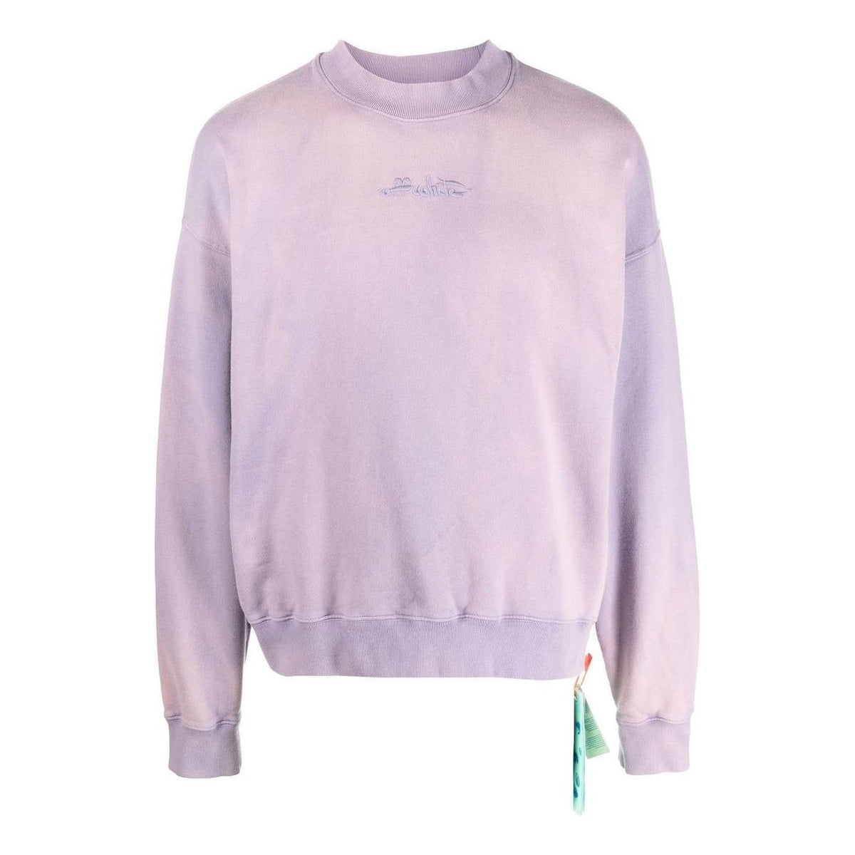 Off-White FW22 Logo OMBA054F22FLE0103636