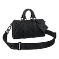 LOUIS VUITTON Keepall Bandouliere 25 'Monogram Taurillon Leather' M20900