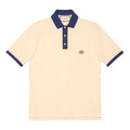 Gucci Cotton Polo With Interlocking G Patch 'White' 625323-XJCNZ-9047