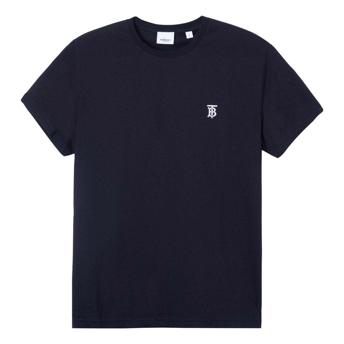 Burberry TB Logo Classic Short Sleeve Black 80140201