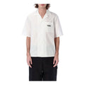 Off-White SS23 Logo Embroidered Short Sleeve Tee OMGG004S23FAB0020110