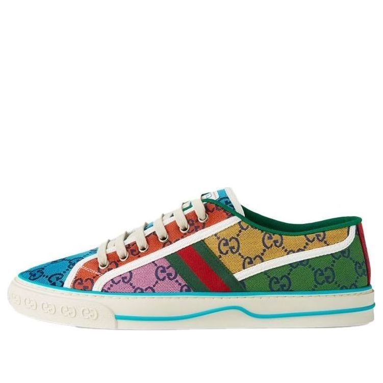 Gucci Tennis 1977 Shoes 'Multicolor' 663657-2UZ60-4275