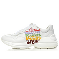 Gucci Rhyton Apollo Calfskin Prodige D'Amour 'Great White' 645035-DRW00-9014