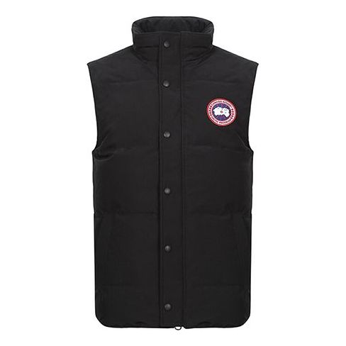 Canada Goose Garson Vest 'Black' 4151M-61