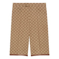 Gucci GG Canvas Tailored Shorts 'Beige' 675281-Z8ASS-2580