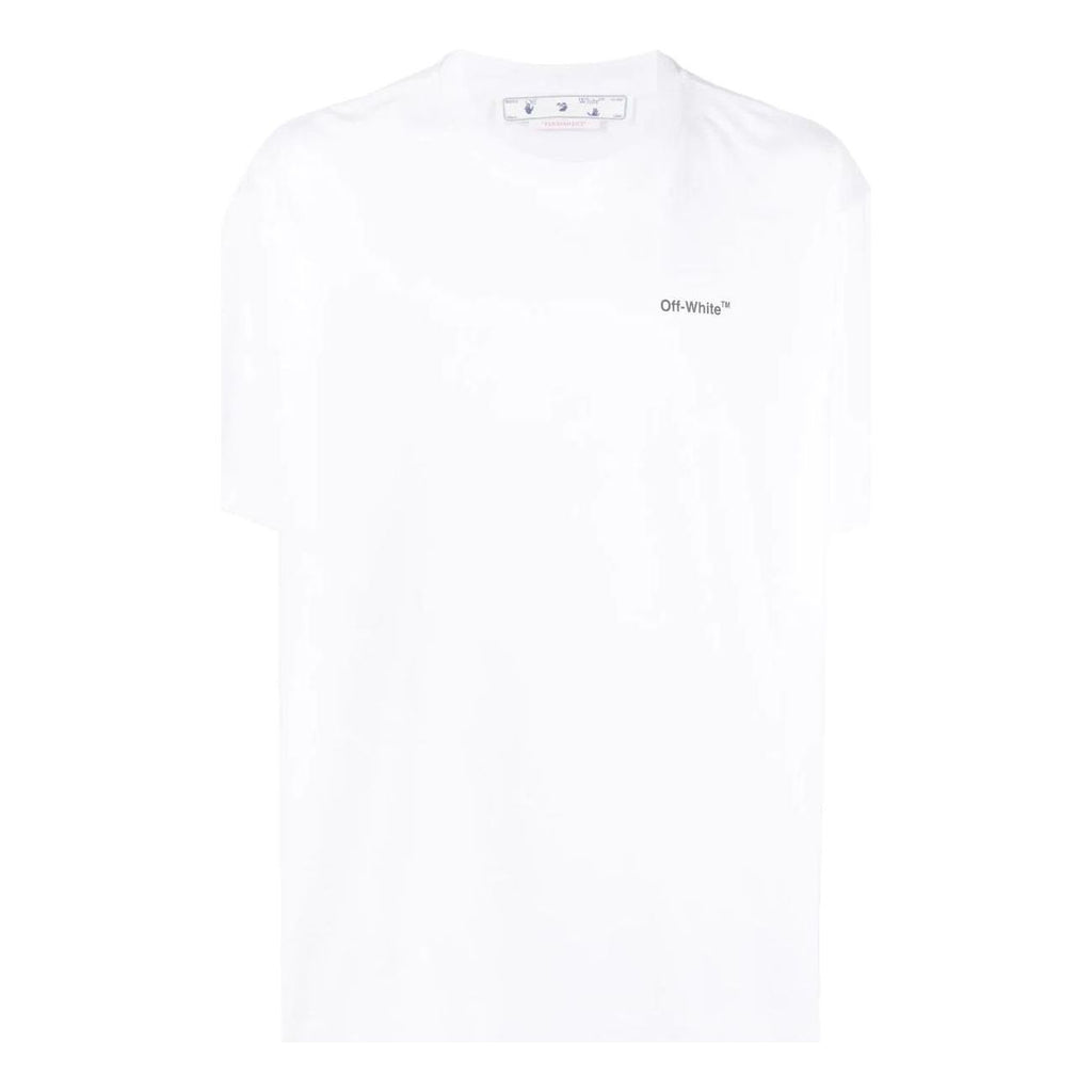 Off-White FW22 LogoT OMAA038C99JER0080110