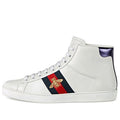 Gucci Ace Series Stylish Simplicity High 'White' 501803-DOPE0-9095
