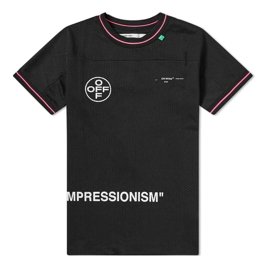 Off-White Tee OMAA022R191010151028
