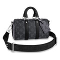 LOUIS VUITTON Keepall Bandouliere 25 'Monogram Eclipse' M46271