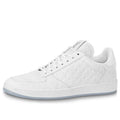 LOUIS VUITTON Rivoli Sneakers 'White Mini Monogram' 1AARI5