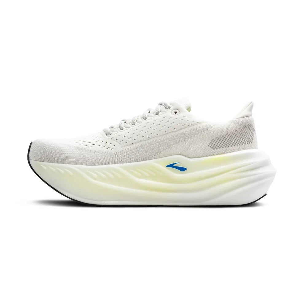Brooks Glycerin Max – White, Black & Pale Lime