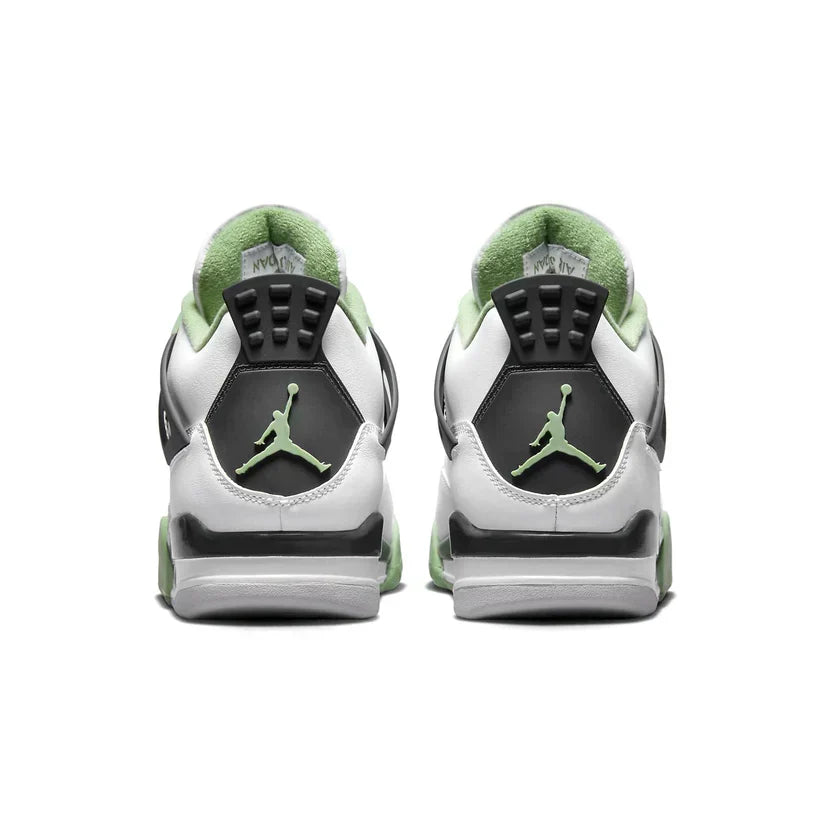 Air Jordan 4 'Seafoam / Oil Green'