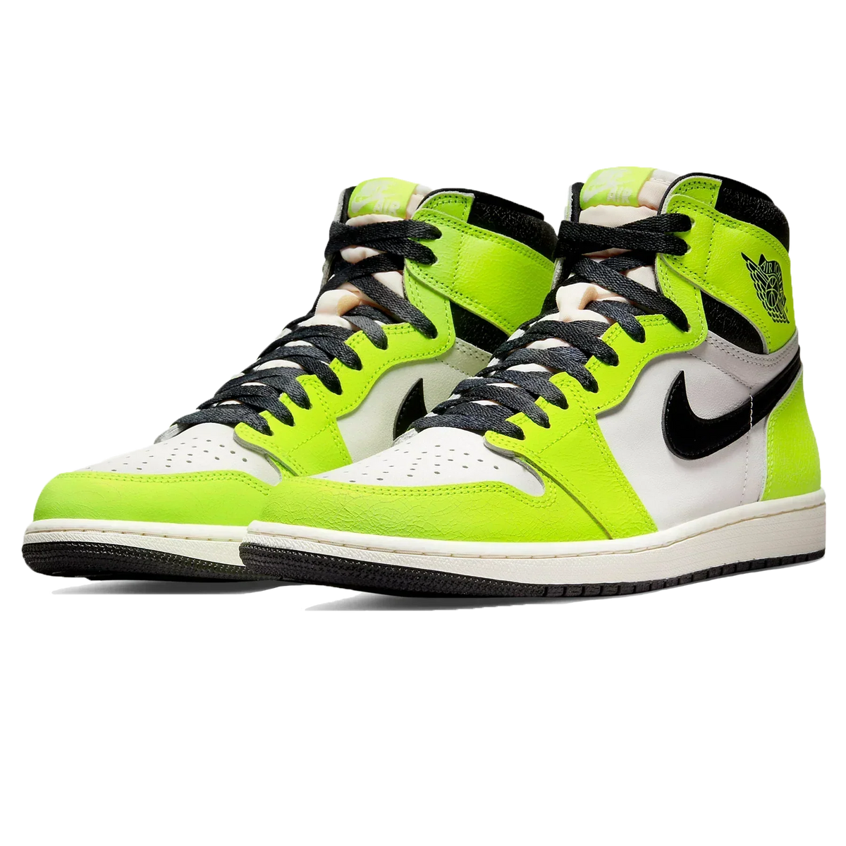 Air Jordan 1 High 'Volt / Visionaire'