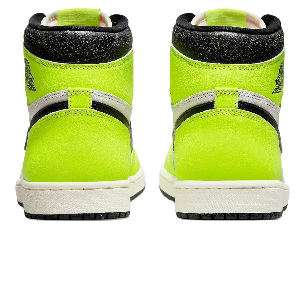 Air Jordan 1 High 'Volt / Visionaire'