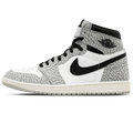 Air Jordan 1 High 'White Cement'
